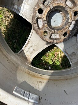 Alu 16  5x112 ET 48 - 8