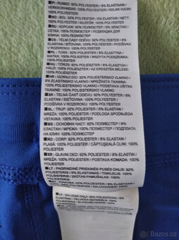 Dámské šortky Nike vel.XL modré NOVÉ - 8