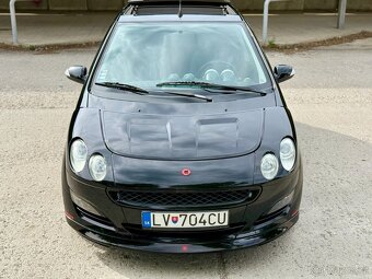 Smart ForFour BRABUS 1,5 TURBO 130 kW - 8