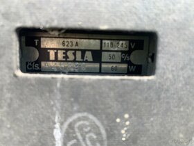 Retro rádio Tesla Máj - 8