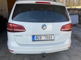 Volkswagen Sharan 2.0 TDI 150 koní r.v.2017 - 8