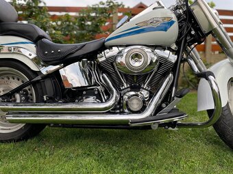 Harley Davidson FatBoy - 8