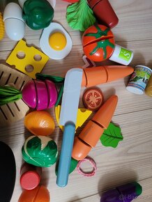 Kidkraft Garden Gourmet kuchyňka + příslušenství - 8