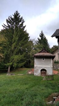 Maštal a Sýpka s pivnicou - 8