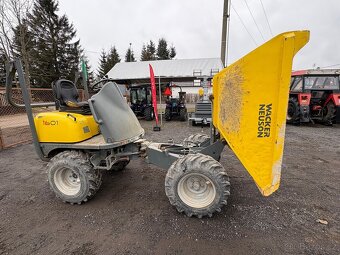 Dumper WACKER NEUSON 1601 - 8