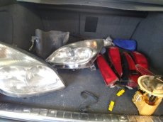 Náhradní díly Citroen C5 1,6HDI, 2,0HDI 80kW, r.v. 2006 - 8