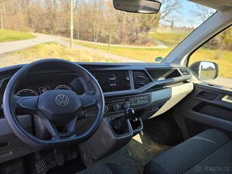 Volkswagen Transporter T6.1 Long 2.0TDI 110kW 2022 DPH - 8