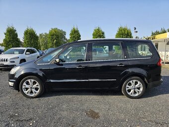 FORD GALAXY 2010 2.0i 149 kW GHIA 7 MÍST,TEMPOMAT,VÝHŘEVY - 8