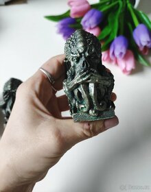 Nové Set tří figurek / těžítek Nemesis now Cthulhu - 8