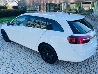 Opel Insignia 2.0CDTI MANUÁL VÝHŘEV SERVISKA BEZ AD BLUE - 8