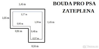Bouda pro psa - 8