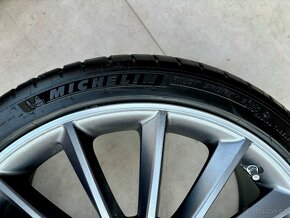19” A35 CLA35 AMG Alu Mercedes Letní Michelin 235/35 R19 - 8