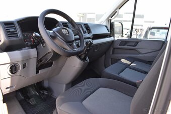 Volkswagen Crafter, 2.0TDi.L2H2.VEST.DÍLNA.KOMPRESOR.DPH - 8