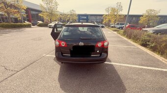 Vw Passat B6 Combi 2.0tdi - 8