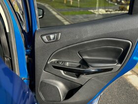 FORD ECOSPORT TITANIUM - 8