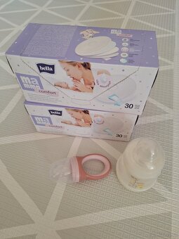 Odsávačka a sterilizátor Avent,ohřívačka True Life - 8