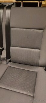 VW T5 Multivan sedačky - 8
