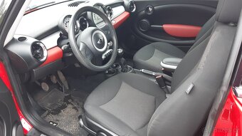 Mini cooper r56 velmi pěkný - 8