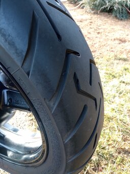 Suzuki DL 650 V Strom - 8