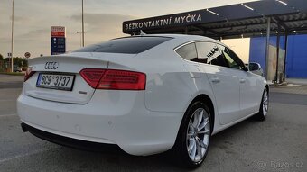 Audi a5 2.0 TDi 140 kw Quattro. Manuál - 8
