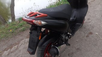 kymco vivality 2t - 8