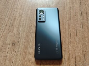 Xiaomi 12X Gray 8GB 128GB - 8