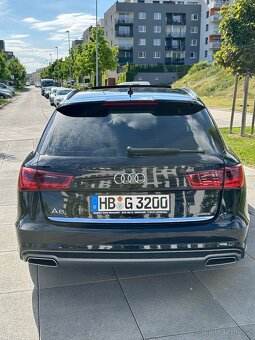 Audi A6 C7 LCI - 8