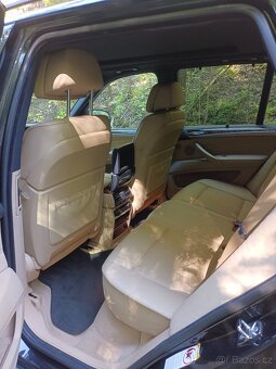 BMW X5 e70 4.8i prodám nebo vyměním - 8