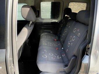 Volkswagen Caddy 1.2 TSi Life Roncalli - 8