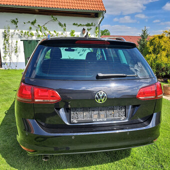 VW GOLF 7 1.6TDI ALLSTAR - TOP STAV - 8