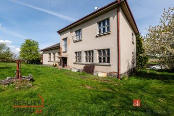 Prodej, domy/rodinný, 360 m2, Hluboká, 33165 Žihle, Plzeň-se - 8