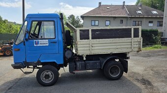 Multicar M 26 - 8