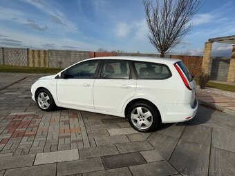 Ford Focus - 2008 - 1.6TDCi 80kW - 249.577Km - 8