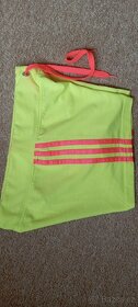Neonové žluté šortky zn."ADIDAS" vel."S" - 8