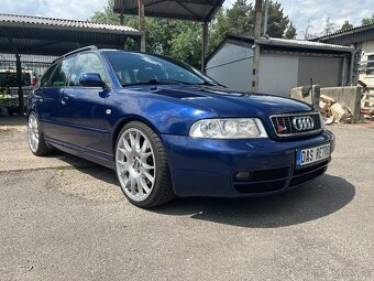 Audi S4 b5 2.7 biturbo - 8