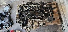 Motor Sprinter W907 na díly - OM654 84kW 1950ccm - 8