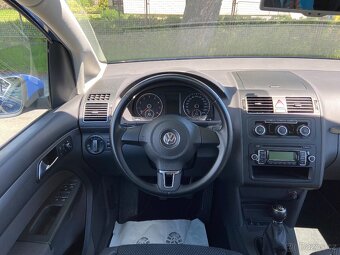 VW Touran 1.2 TSi 77kW Serviska,Senzory - 8