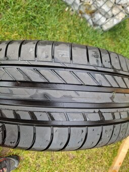 Prodam Alu kola Audi 5x112 r16 - 8