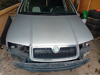 Naraznik fabia - 8