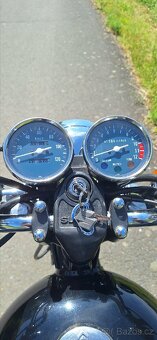Suzuki GN 125 - 8