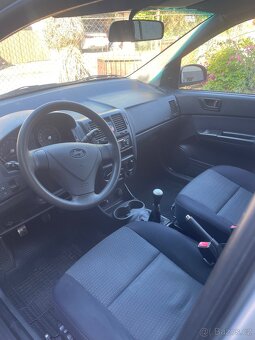 Hyundai getz 1.1 49kw - 8