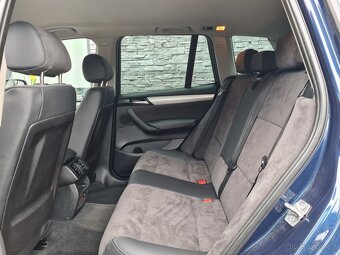 BMW X3 2.0d 135kW 4x4 xDrive - 8
