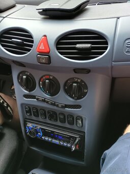 Mercedes A 160 r.v 1999 litá kola - 8