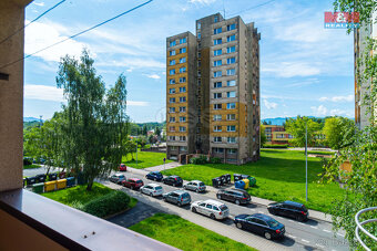 Prodej bytu 3+1, 61 m², Český Těšín, ul. Okružní - 8
