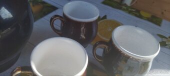Džbán 1.5 l a šest hrnku - 8