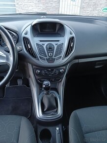 Ford B-Max 1.0 74kW benzín rv. 2014 Klima - 8