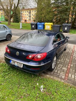 VW Passat CC 2.0 TDI, 125kw, 2011, 327,000 km - 8