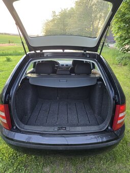 Škoda fabia 1 combi 1.9tdi 74kw - 8