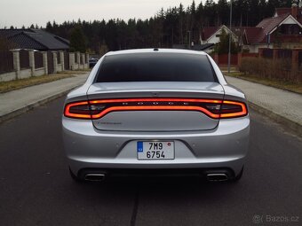 Dodge Charger, 3.6 V6 SRT Look - DPH odpočet - 8