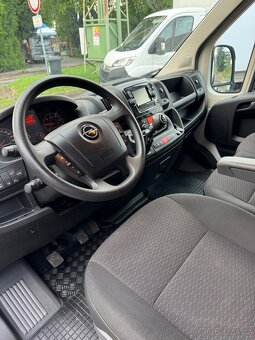Opel Movano 2.2 CDTI 121kW L4H3 3,5t Edition - 8
